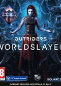 Obálka hry: Outriders Worldslayer