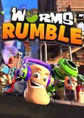 Obálka hry: Worms Rumble