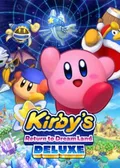 Obálka hry: Kirby’s Return to Dream Land Deluxe