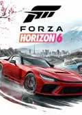 Obálka hry: Forza Horizon 6