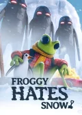 Obálka hry: Froggy Hates Snow