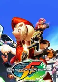 Obálka hry: The King of Fighters XII