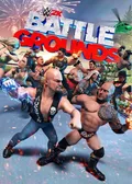 Obálka hry: WWE 2K Battlegrounds