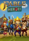 Obálka hry: Fable Heroes