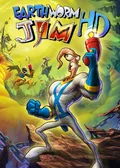 Obálka hry: Earthworm Jim HD