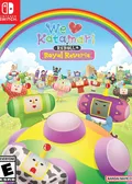 Obálka hry: We Love Katamari Reroll + Royal Reverie