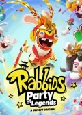 Obálka hry: Rabbids: Party of Legends