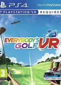 Everybody’s Golf VR