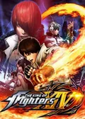 Obálka hry: The King of Fighters XIV
