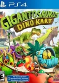 Obálka hry: Gigantosaurus: Dino Kart