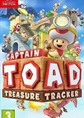 Obálka hry: Captain Toad: Treasure Tracker (Switch)