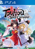Obálka hry: Touhou Spell Carnival