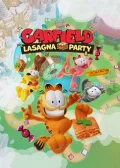 Obálka hry: Garfield Lasagna Party