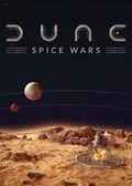 Obálka hry: Dune: Spice Wars