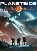 Obálka hry: PlanetSide Arena
