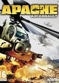 Obálka hry: Apache: Air Assault