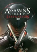 Obálka hry: Assassin’s Creed Liberation HD