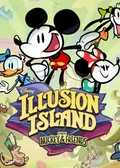 Disney Illusion Island Starring Mickey and Friends 
