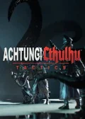 Obálka hry: Achtung! Cthulhu Tactics