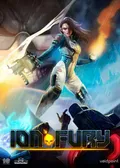 Obálka hry: Ion Fury