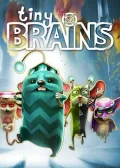 Obálka hry: Tiny Brains