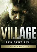 Obálka hry: Resident Evil Village Gold Edition