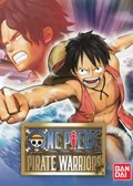 Obálka hry: One Piece: Pirate Warriors