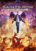 Obálka hry: Saints Row: Gat Out of Hell