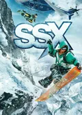 Obálka hry: SSX
