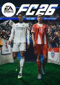 Obálka hry: EA SPORTS FC 26