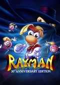 Obálka hry: Rayman 30th Anniversary Edition