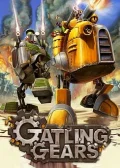 Obálka hry: Gatling Gears