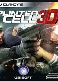 Obálka hry: Tom Clancy's Splinter Cell 3DS