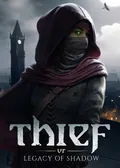 Obálka hry: Thief VR: Legacy of Shadow