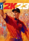 Obálka hry: PGA TOUR 2K23