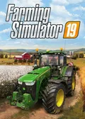 Obálka hry: Farming Simulator 19