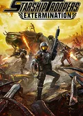 Obálka hry: Starship Troopers: Extermination