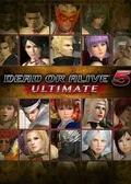 Obálka hry: Dead or Alive 5 Ultimate