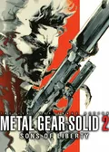 Metal Gear Solid 2: Sons of Liberty
