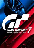 Obálka hry: Gran Turismo 7