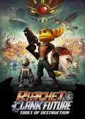 Ratchet & Clank Future: Tools of Destruction
