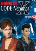 Resident Evil: Code Veronica X HD