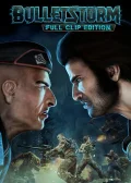 Obálka hry: Bulletstorm: Full Clip Edition