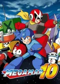 Obálka hry: Mega Man 10