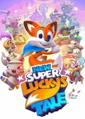 Obálka hry: New Super Lucky's Tale