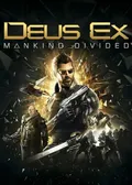 Deus Ex: Mankind Divided