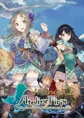 Obálka hry: Atelier Firis: The Alchemist and the Mysterious Journey