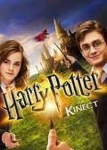 Obálka hry: Harry Potter for Kinect