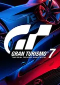 Obálka hry: Gran Turismo 7 (VR)