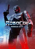 Obálka hry: RoboCop: Rogue City 